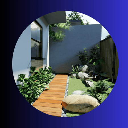 Jardim - Casa Descomplicada