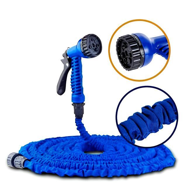 Mangueira Flexível 7 Funções - SmartFlex - Casa Descomplicada