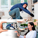 Micro Câmera de Segurança - MicroLens - Casa Descomplicada