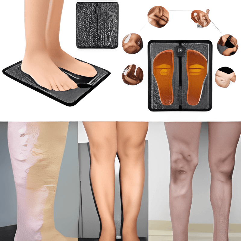 Massageador para Pés MaxConfort