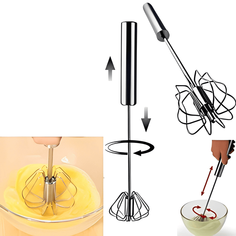 Batedor AutoMix Premium