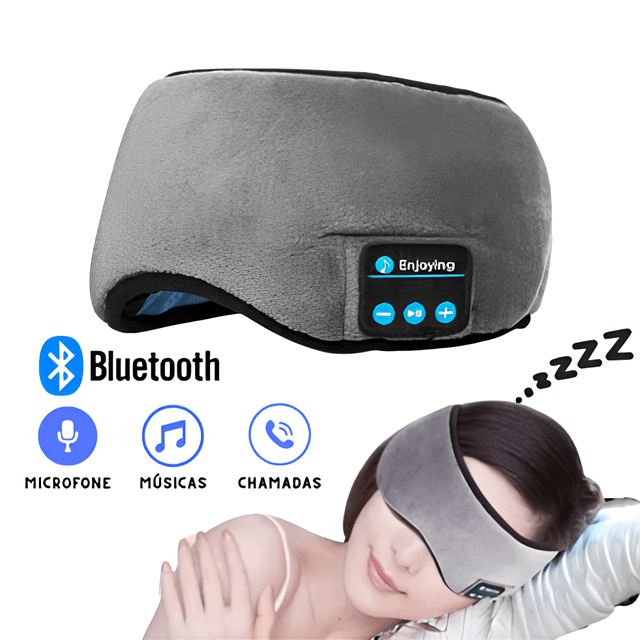 Máscara do Sono ConfortConnect