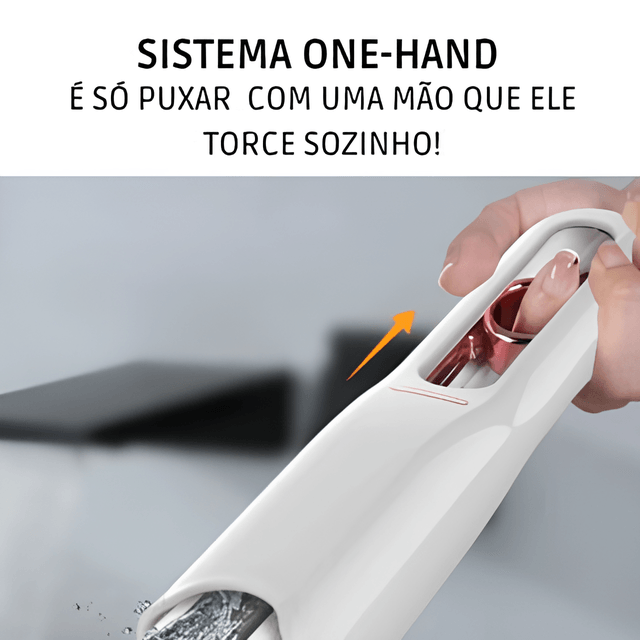 Rodinho Portátil NanoLimp