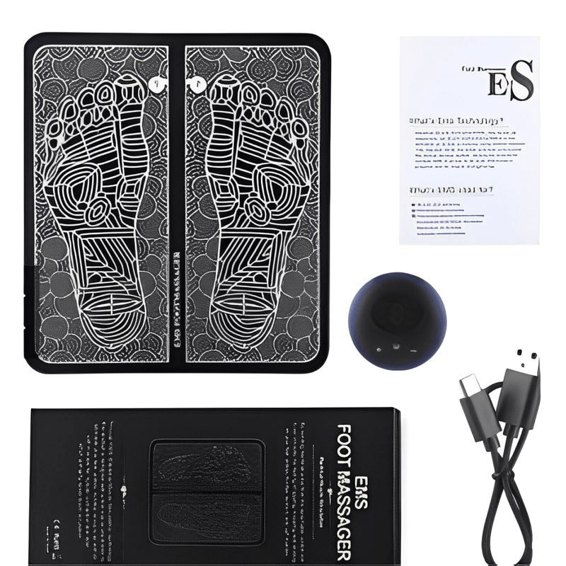 Massageador para Pés MaxConfort