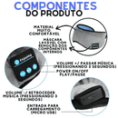 Máscara do Sono ConfortConnect