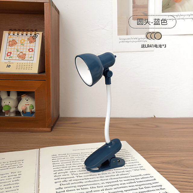 Luminária Portátil BookLight