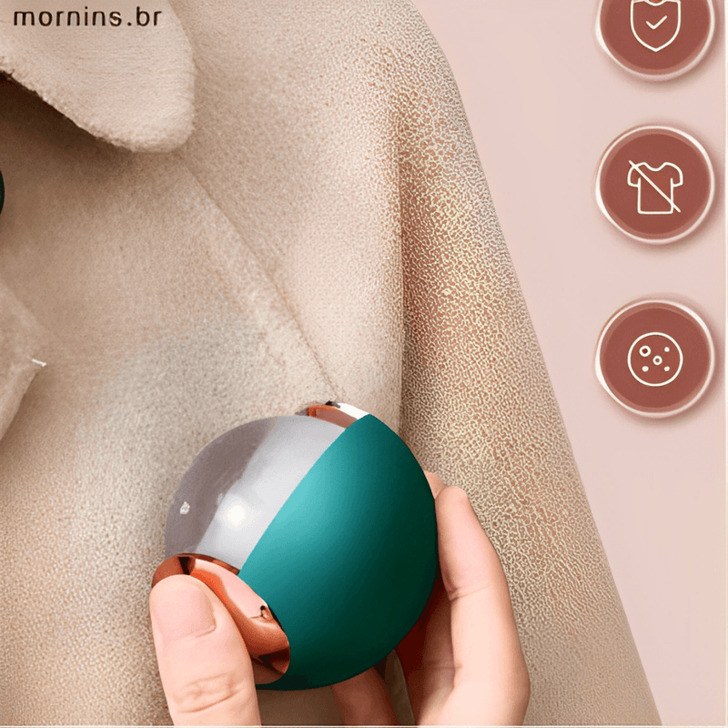 Removedor de Pelos Reutilizavel