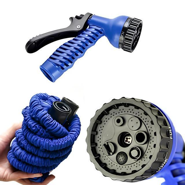 Mangueira Flexível 7 Funções - SmartFlex - Casa Descomplicada