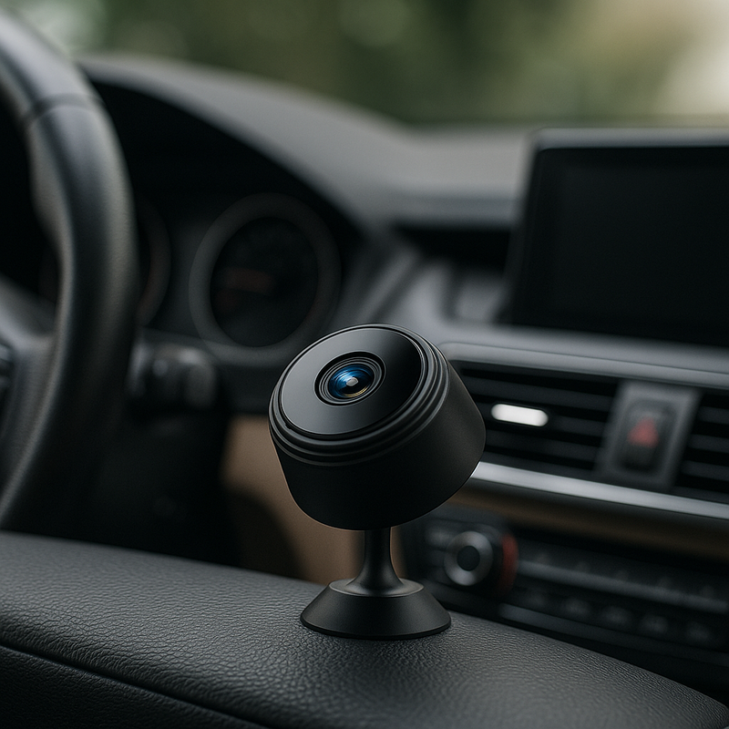 [COMPRE 1 LEVE 2] Câmera de Segurança - Fantom View