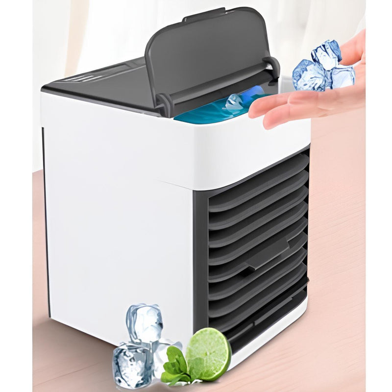 Ar Climatizador Portátil - EasyJet - Casa Descomplicada