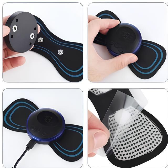 [ COMPRE 1 LEVE 2 ] Mini Relaxador Mágico Portátil - Casa Descomplicada