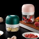 MiniMixer Triturador Elétrico Portátil - Casa Descomplicada